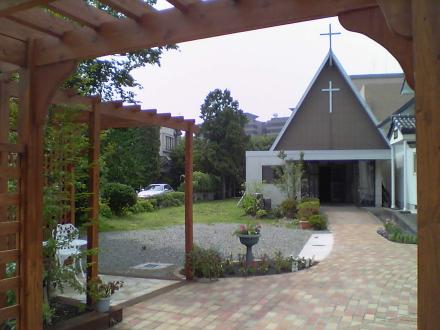 熊本聖三一教会