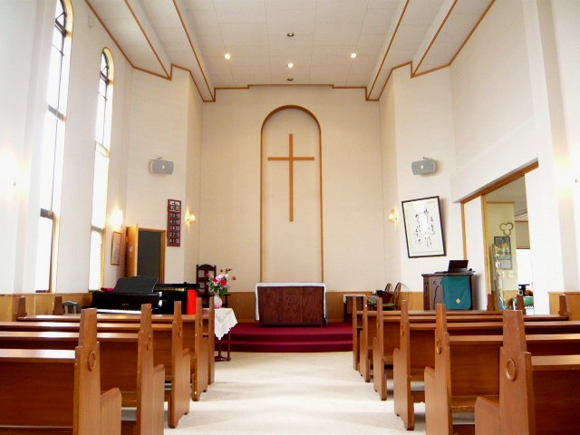 宮崎聖三一教会